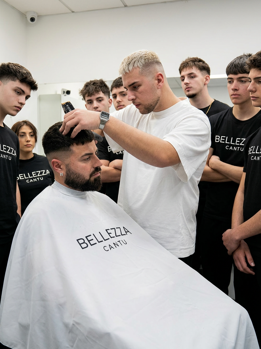 Barbería
