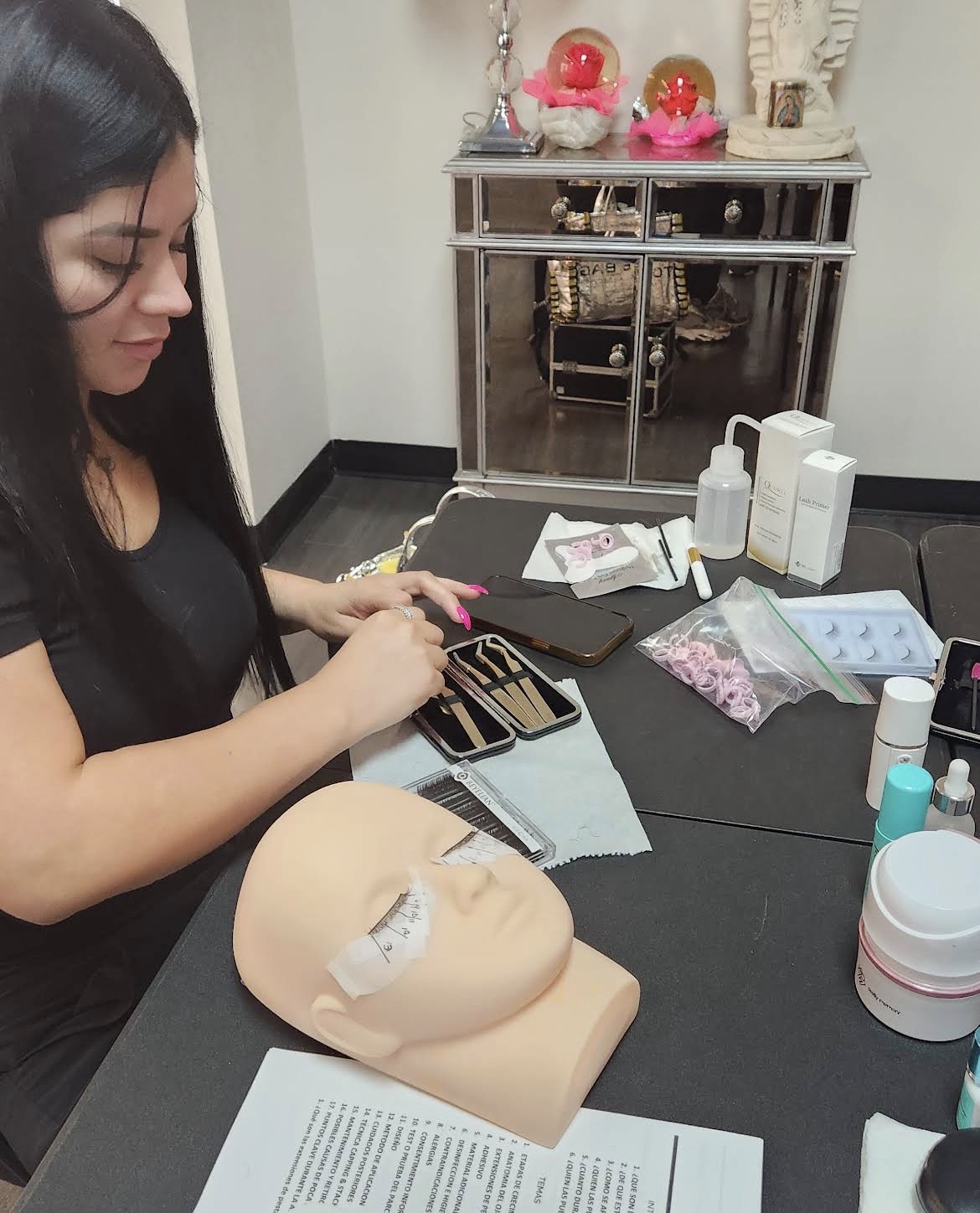 Lash Lab